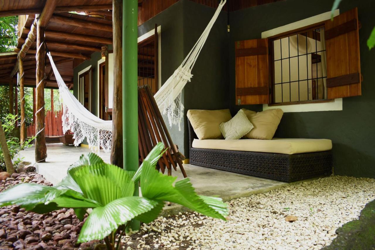 Pachamama Lodge Playa Santa Teresa  Екстер'єр фото