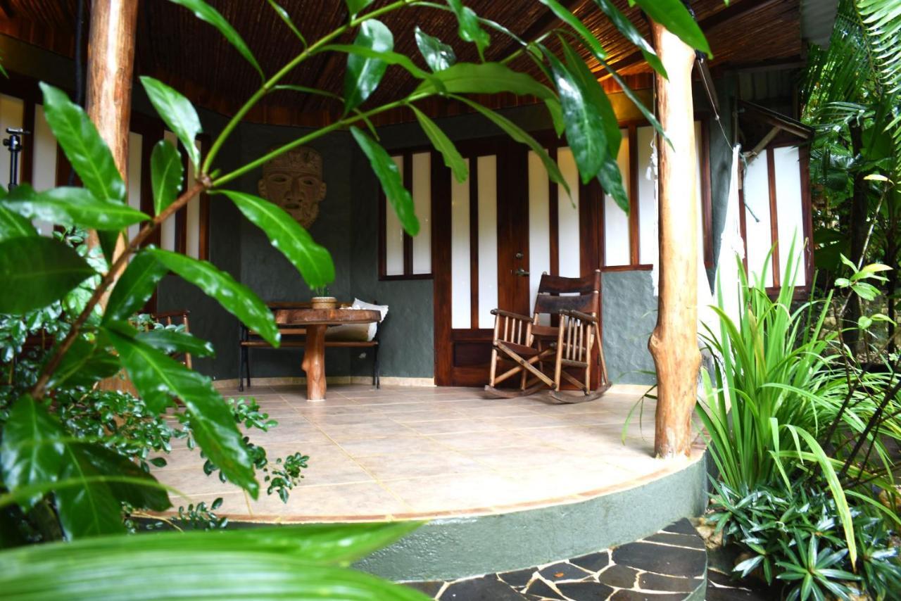 Pachamama Lodge Playa Santa Teresa  Екстер'єр фото